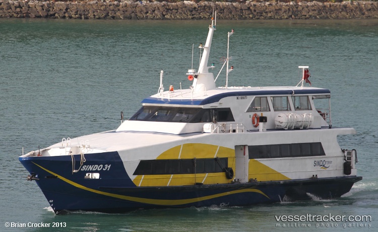Sindo-31 - Passenger Ship vessel