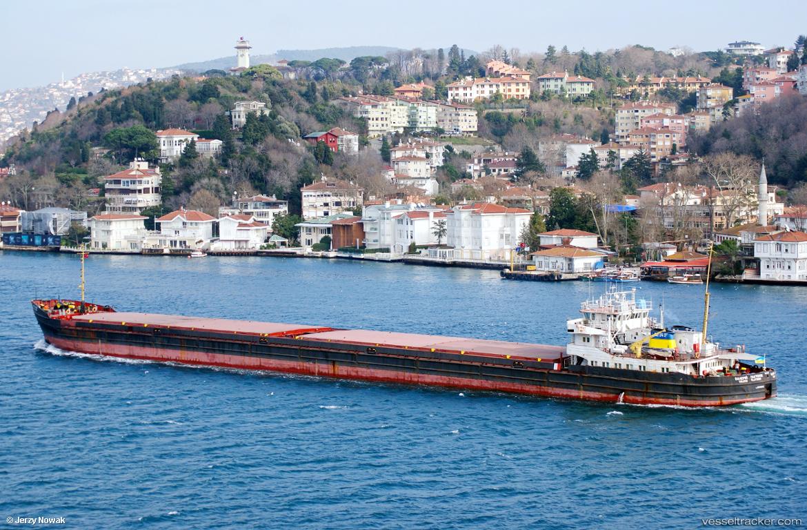 Fener - General Cargo Ship vessel