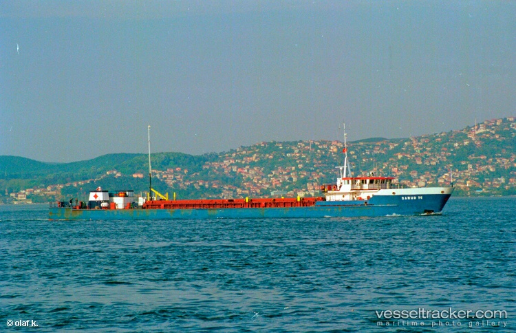 Paya - General Cargo Ship vessel