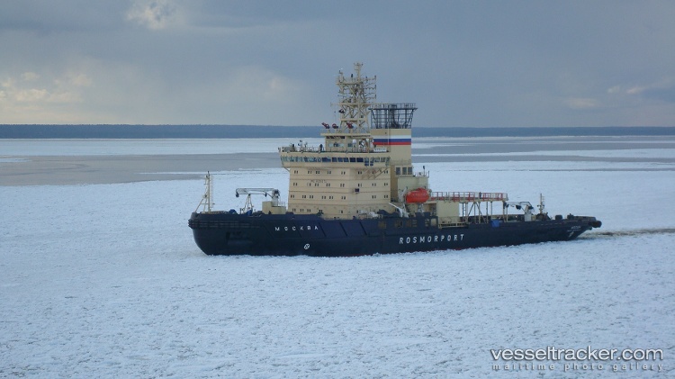Omskiy-103 - General Cargo Ship vessel
