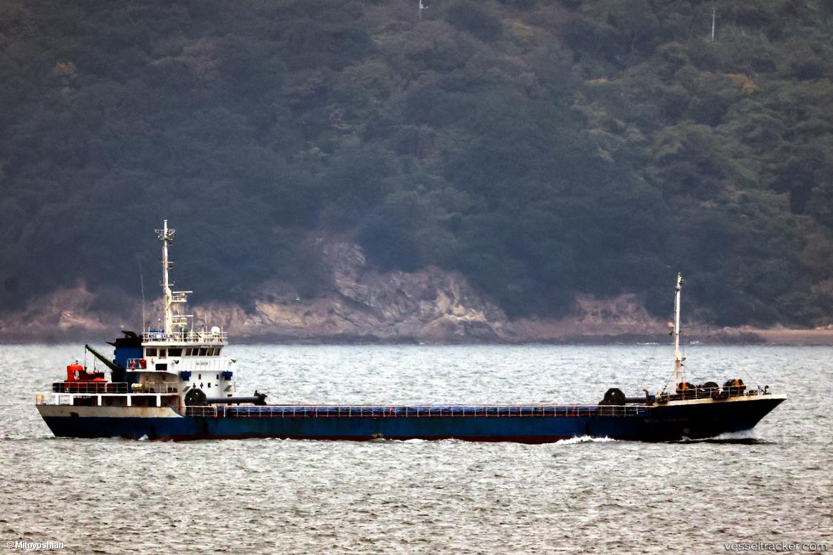 Wise-Sailing - General Cargo Ship vessel