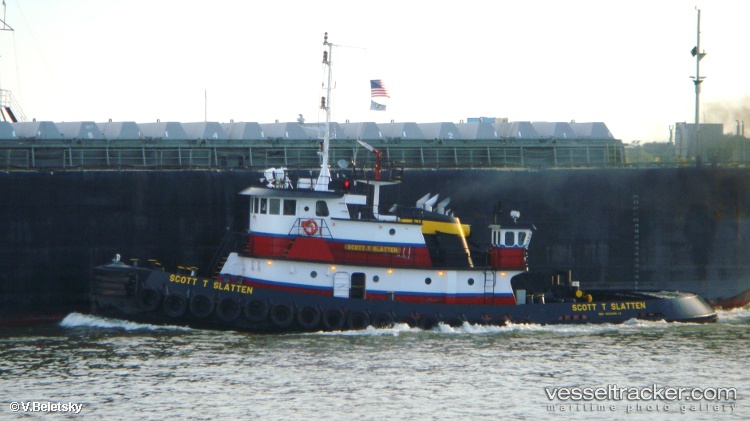 Theo-C - Tug vessel