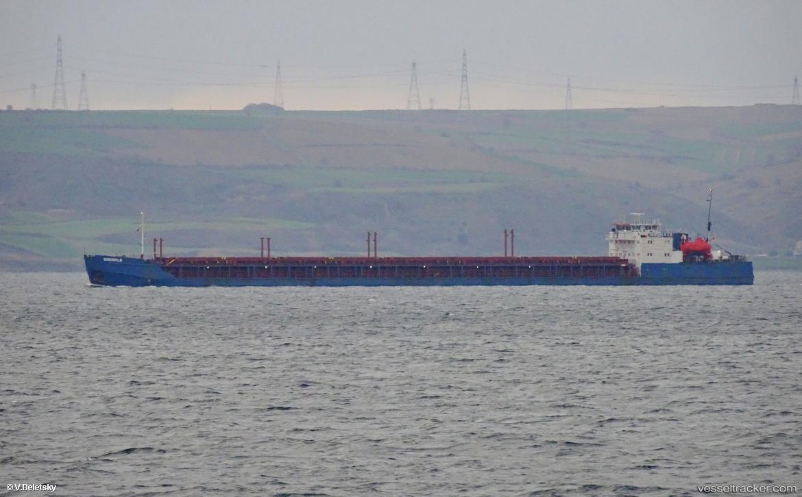 Seminole - General Cargo Ship vessel