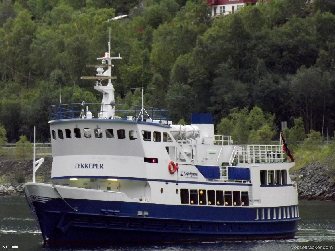 Soten - Passenger Ship vessel