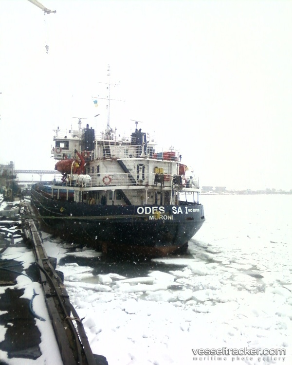 Odessa-1 - General Cargo Ship