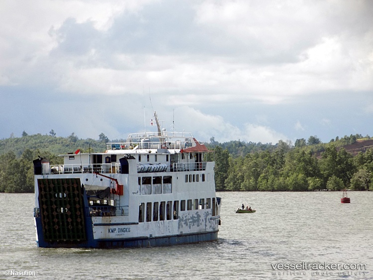 Kmp.dingkis - Passenger Ship