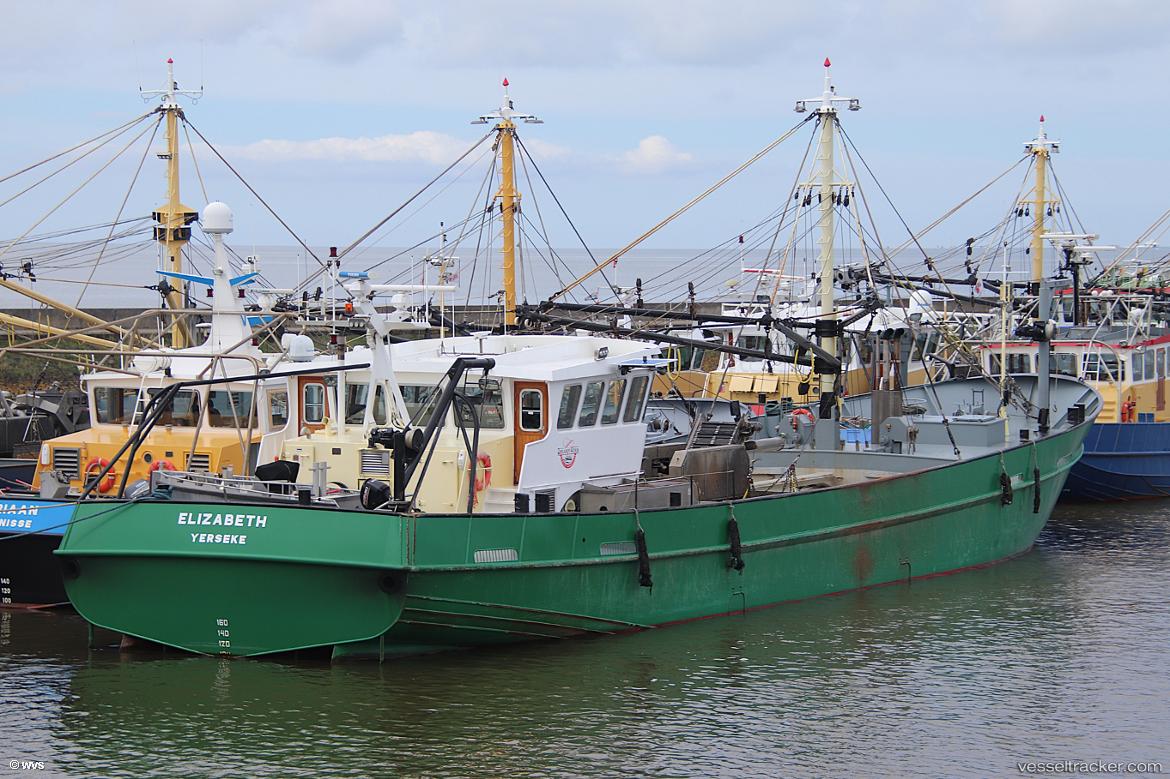 Ye116-Elizabeth - Fishing Vessel vessel