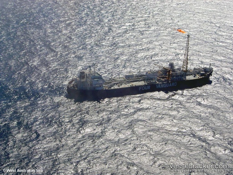 Fpso-Helang - Fpso Tanker vessel