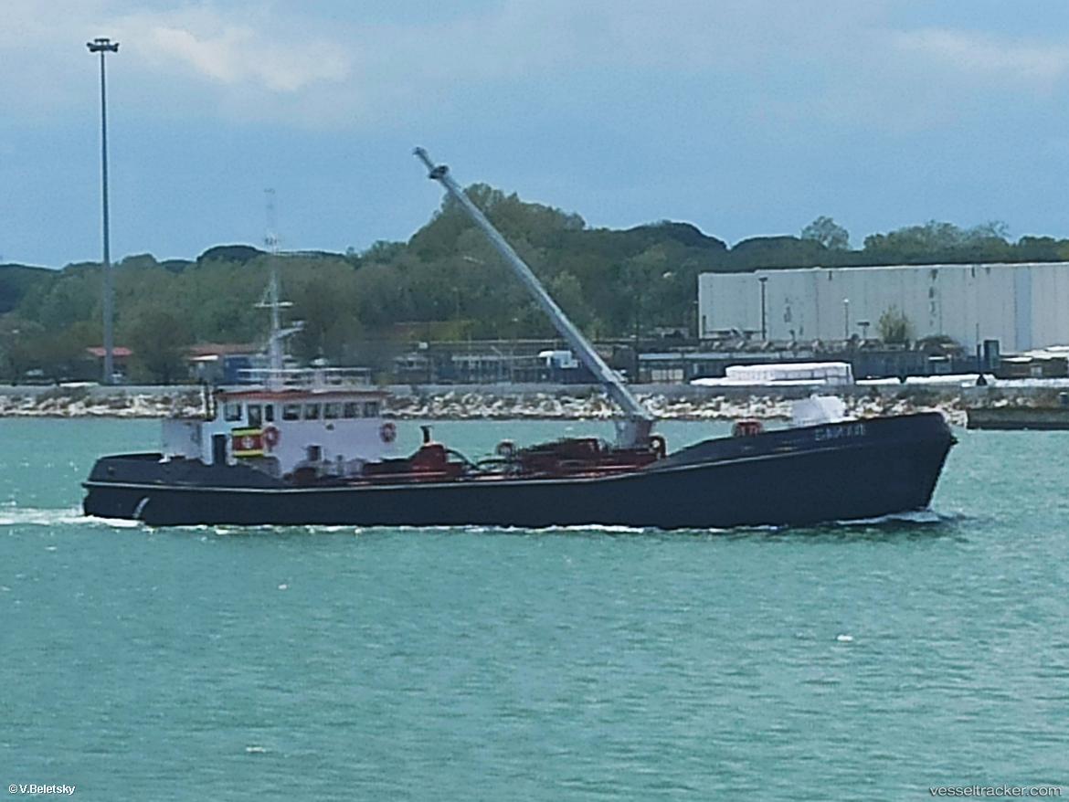 Mt-Savio - Service Ship vessel