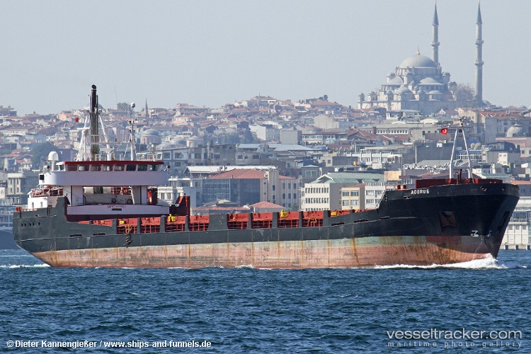 Enif - General Cargo Ship vessel