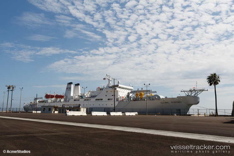 Us-Government-Vessel - Cable Layer vessel