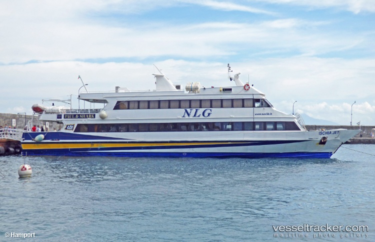 Ischia-Jet - Passenger Ship vessel