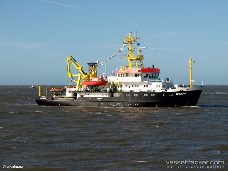Wega - Research Vessel vessel
