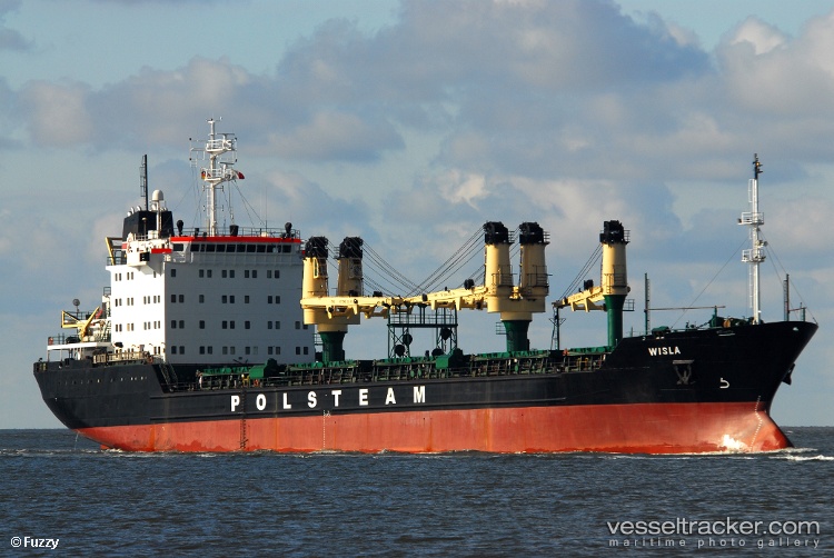 Dimple - Bulk Carrier vessel