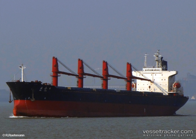 Beilun-6 - Bulk Carrier vessel