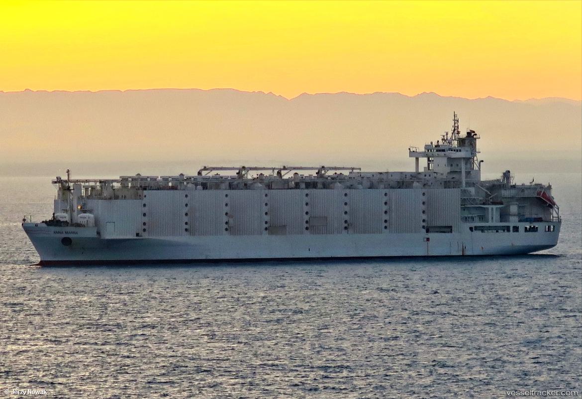 Anna-Marra - Livestock Carrier vessel