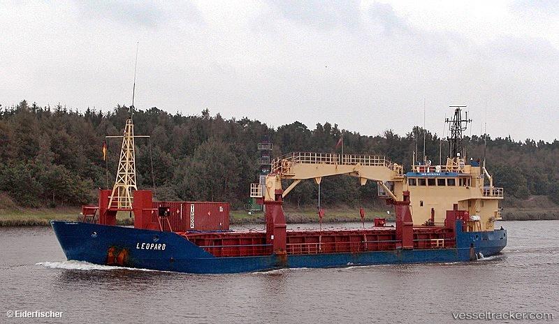 Fadhil-Rabbi - Multi Purpose Carrier vessel