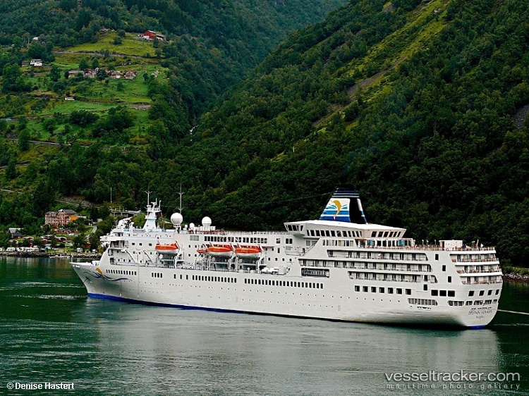Aegean-Paradise - Cruise Ship vessel