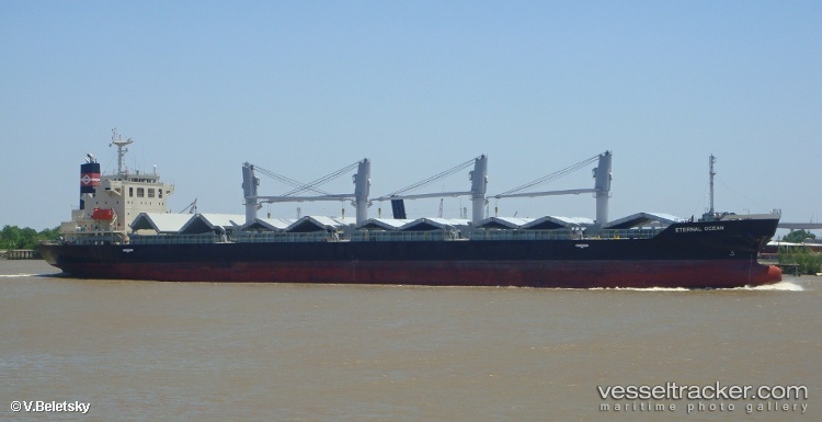 Eternal-Ocean - Bulk Carrier vessel