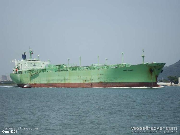 Orlando-1 - Lpg Tanker