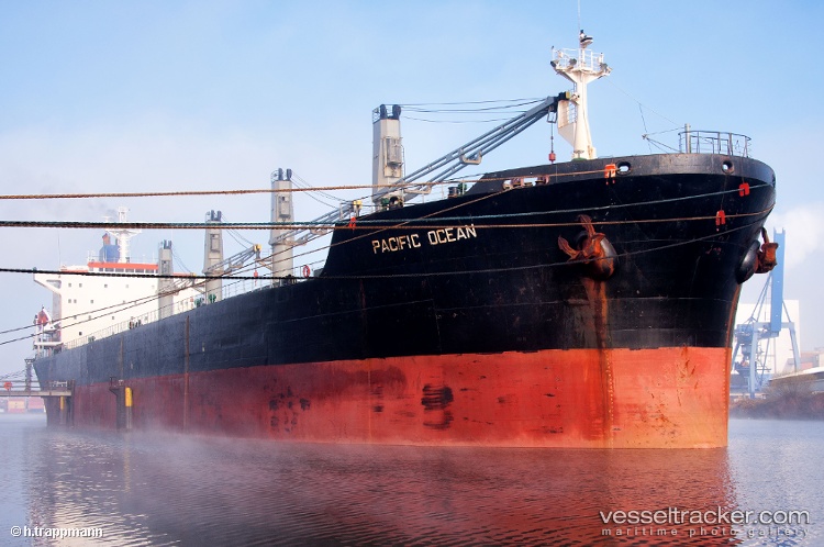 Corinella - Bulk Carrier vessel