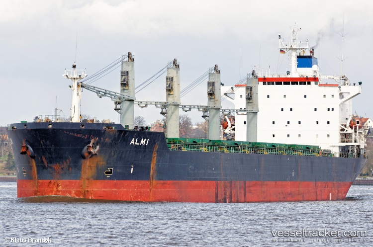 Babylon - Bulk Carrier vessel