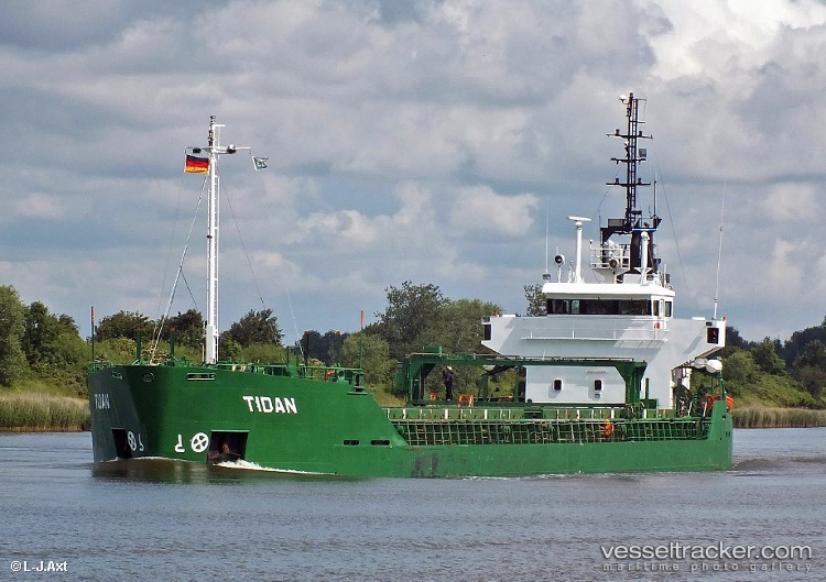 Yam-1 - General Cargo Ship vessel