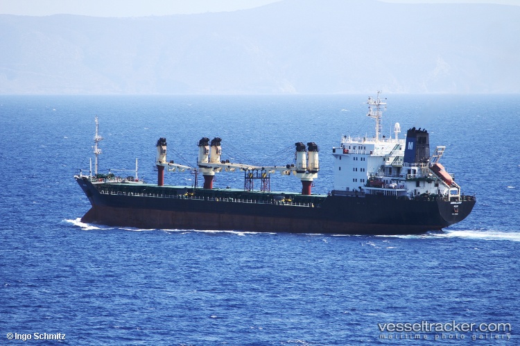 Mkk-1 - Bulk Carrier vessel