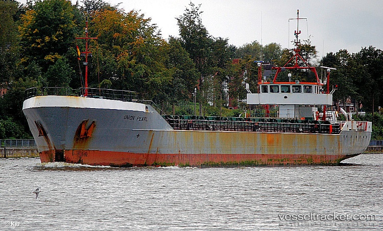 Mv-Jazz - Multi Purpose Carrier vessel