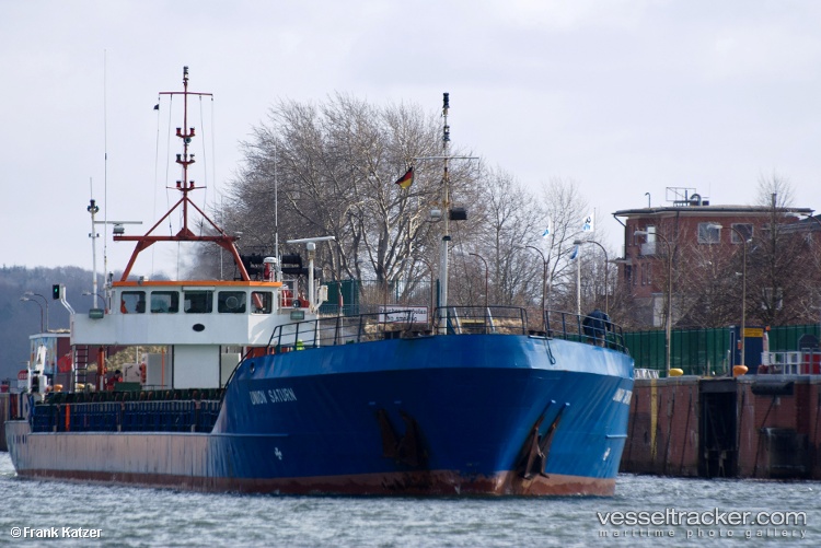 Saturn - Multi Purpose Carrier vessel