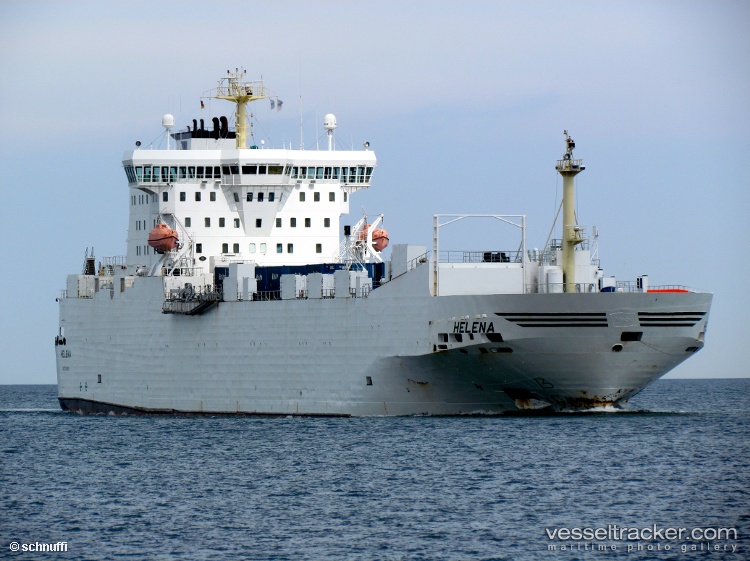 Peaceland - Ro Ro Cargo Ship vessel