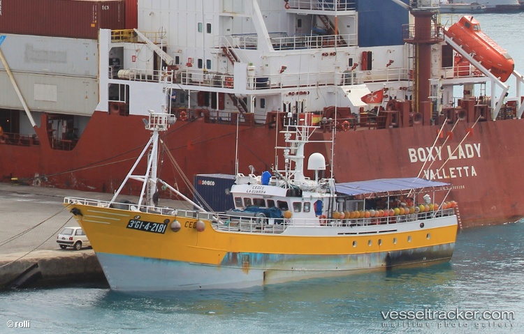 Cedes - Fishing Vessel vessel