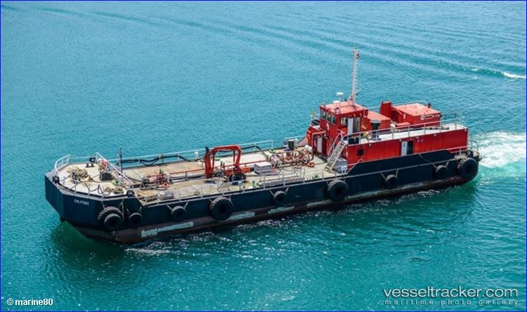 Oilfish - Oil Products Tanker