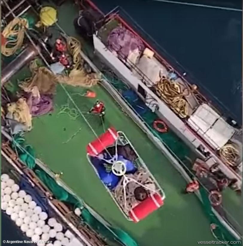 Pedrito - Fishing Vessel vessel