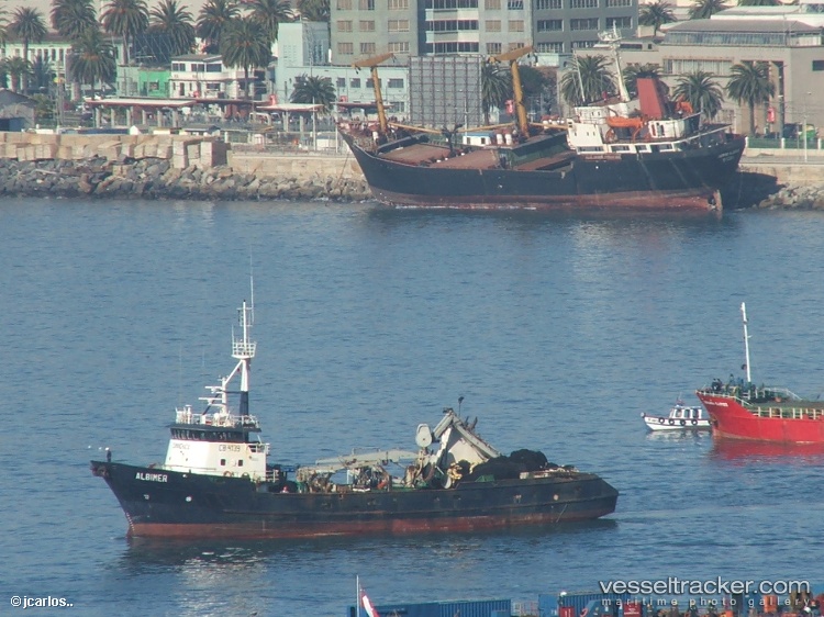 Albimer - Fishing Vessel vessel
