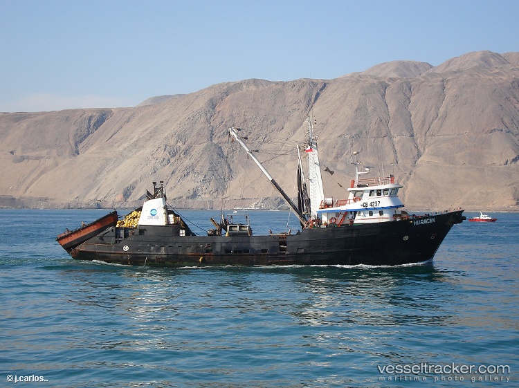 Huracan - Fishing Vessel vessel