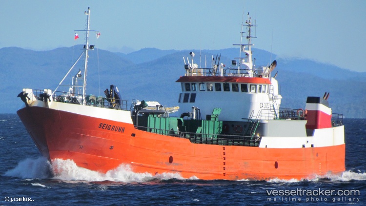 Seigrunn - Fishing Vessel vessel