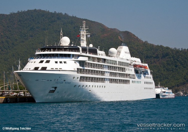 Silver-Wind - Cruise Ship vessel