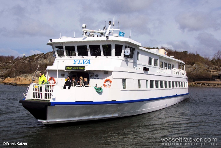 Ylva - Passenger Ship vessel