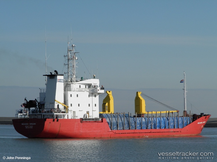 Mekhanik-Brilin - General Cargo Ship