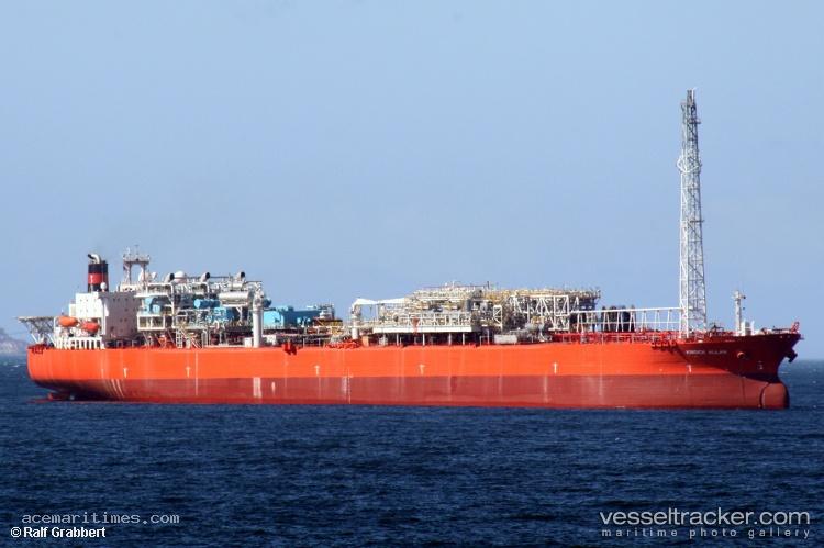 Abigail-Joseph - Fpso Tanker