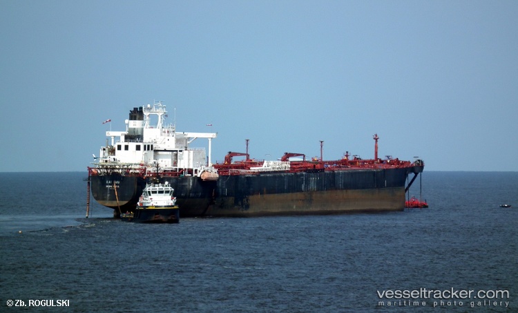 Fso-Kalamu - [oil_and_chemical_tanker.fso] vessel