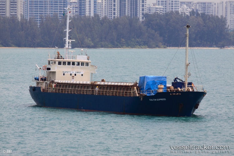 Kaltim-Express-22 - General Cargo Ship
