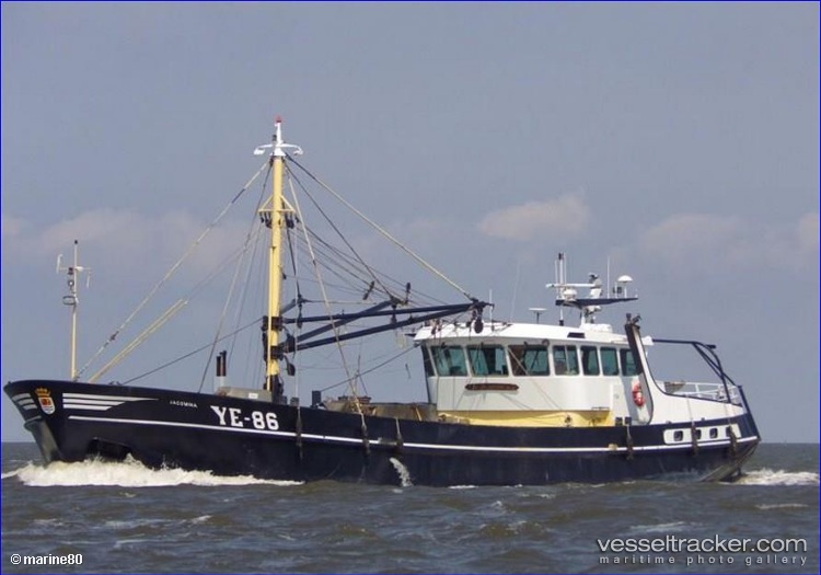Ye-170-Deo-Juvante - Fishing Vessel vessel