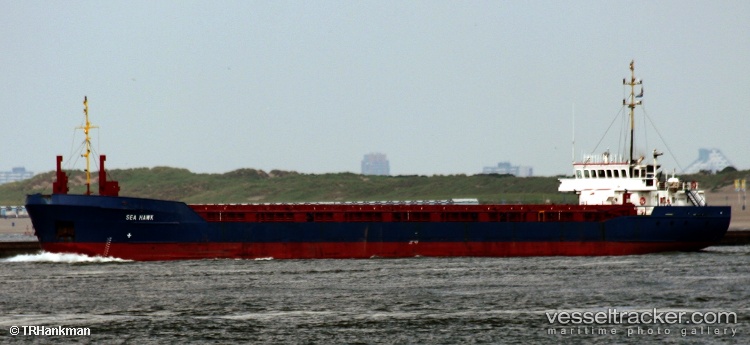 Prima - Multi Purpose Carrier vessel