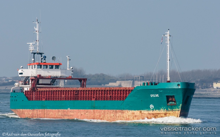 Litsa - General Cargo Ship vessel