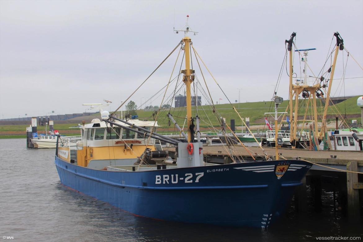 Bru-27-Elisabeth - Fishing Vessel vessel