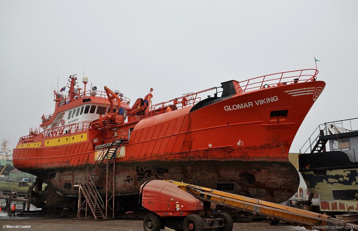 Glomar-Viking - Standby Safety Vessel vessel