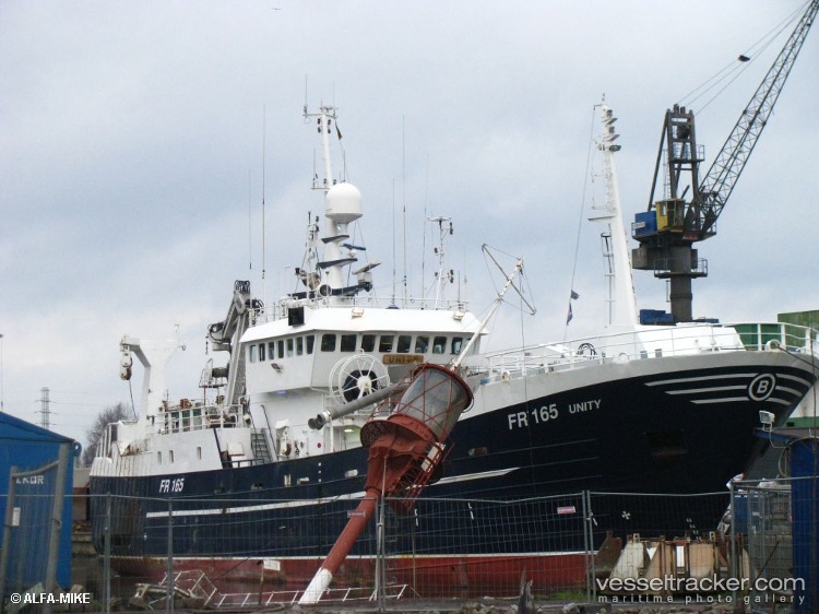 Hunter - Fishing Vessel vessel