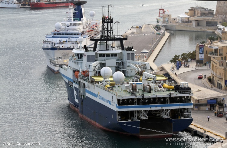 Perseas-I - Research Vessel vessel